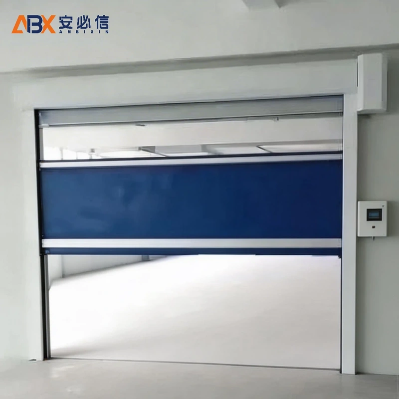 汕头自动快速门