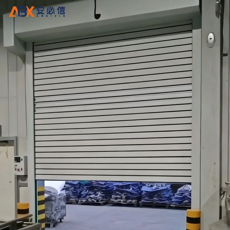 汕头涡轮硬质高速门
